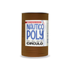 fio nautico poly circulo 5mm 500g 7087 bombom