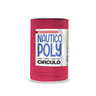 fio nautico poly circulo 5mm 500g 6185 pink