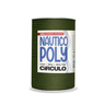 fio nautico poly circulo 5mm 500g 5368 militar
