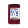 fio nautico poly circulo 5mm 500g 3699 jaspe