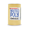 fio nautico poly circulo 5mm 500g 1205 polen