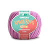 amigurumi slim circulo 6161 violeta