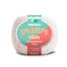 amigurumi slim circulo 8176 off white
