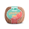 amigurumi slim circulo 7625 castanha