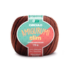 amigurumi slim circulo 7569 brigadeiro
