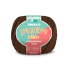 amigurumi slim circulo 7400 brownie