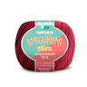 amigurumi slim circulo 7136 marsala