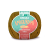 amigurumi slim circulo 7077 doce de leite