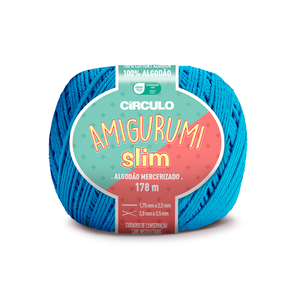 SUNSEA 18aw グミコート　auralee comoli Fio Linha Amigurumi Slim Círculo - 6399 - Azaleia