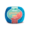 amigurumi slim circulo 2194 turquesa