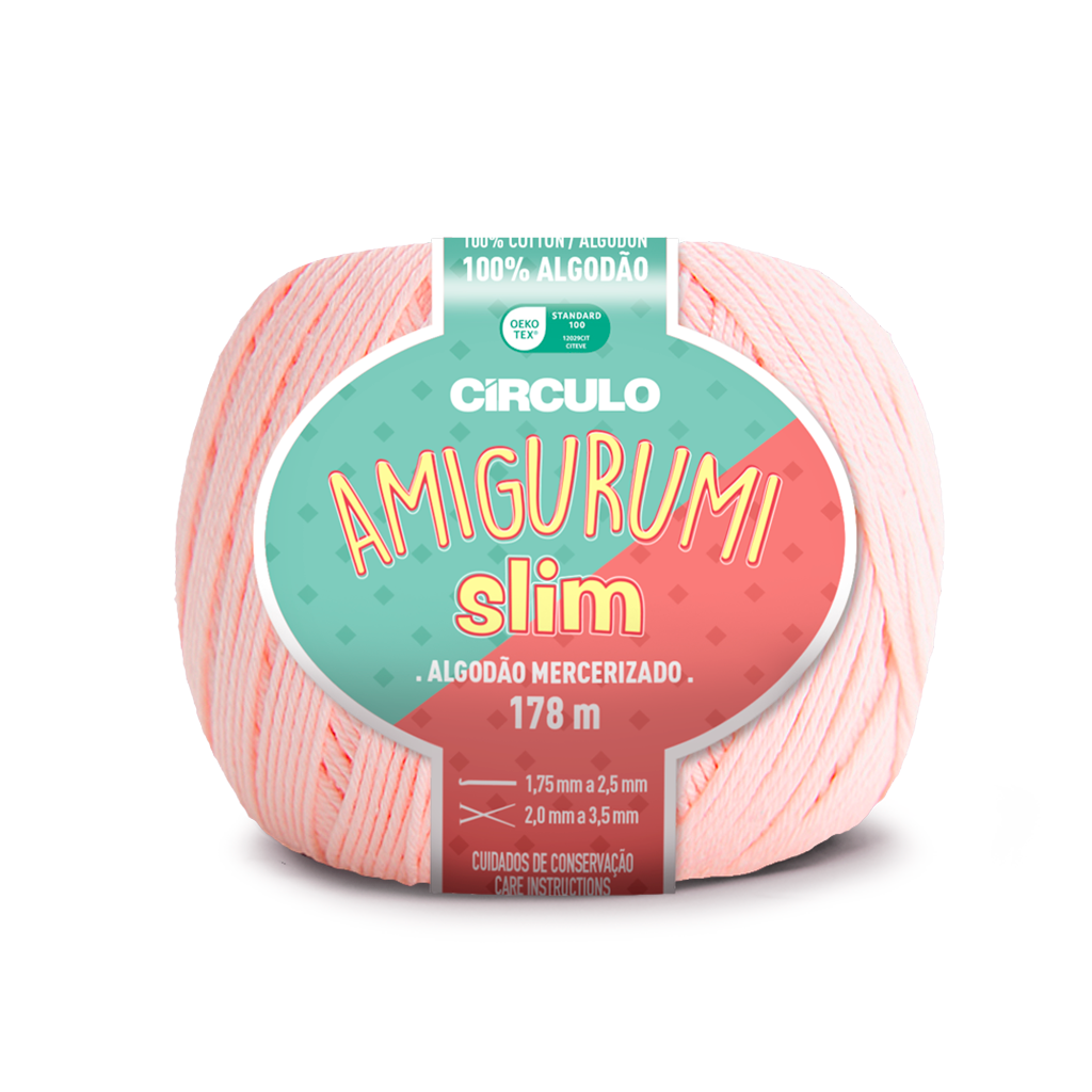 amigurumi slim circulo 3148 macadamia