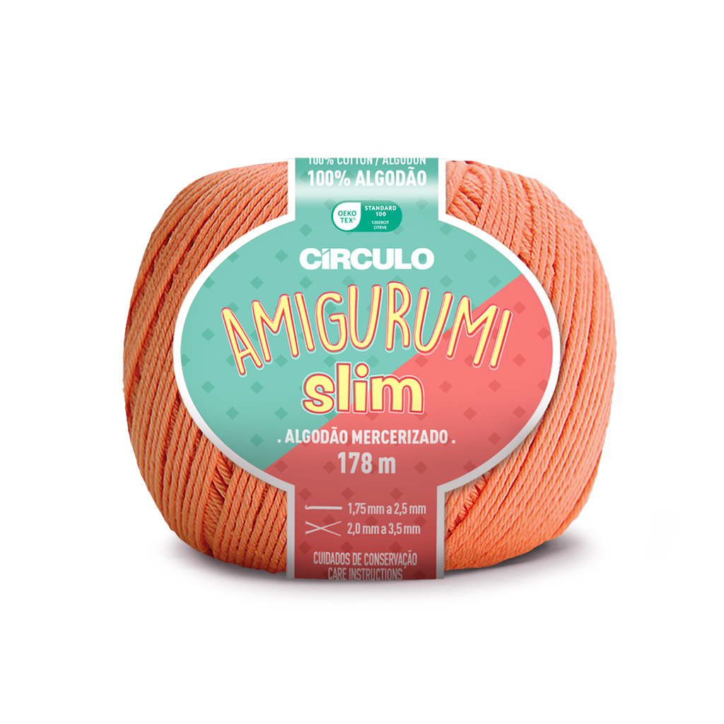 amigurumi slim circulo 4168 dalia