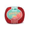 amigurumi slim circulo 3402 vermelho circulo