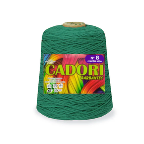 Barbante Cadori 6 - 600g - 763 - Verde Limão