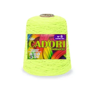 Barbante Apolo Eco Círculo 6 - 7311 - Tabaco