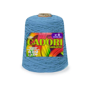 Barbante Cadori 8 600g - 749 - Turquesa
