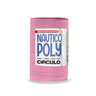 fio nautico poly circulo 5mm 500g 6016 fresia