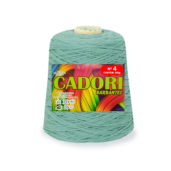 barbante cadori 4 791 verde agua