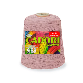 Barbante Cadori 4 - 600g - 793 - Rosa Chá