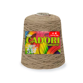 Barbante Cadori 6 - 600g - 747 - Azul Piscina