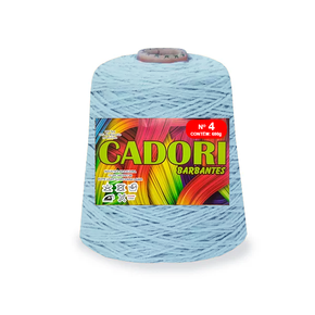 Barbante Soberano Eco Brasil 6 - 700g - 21 - Mostarda