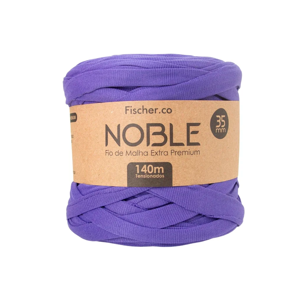 fio de malha fischer noble 35mm 808 midnight