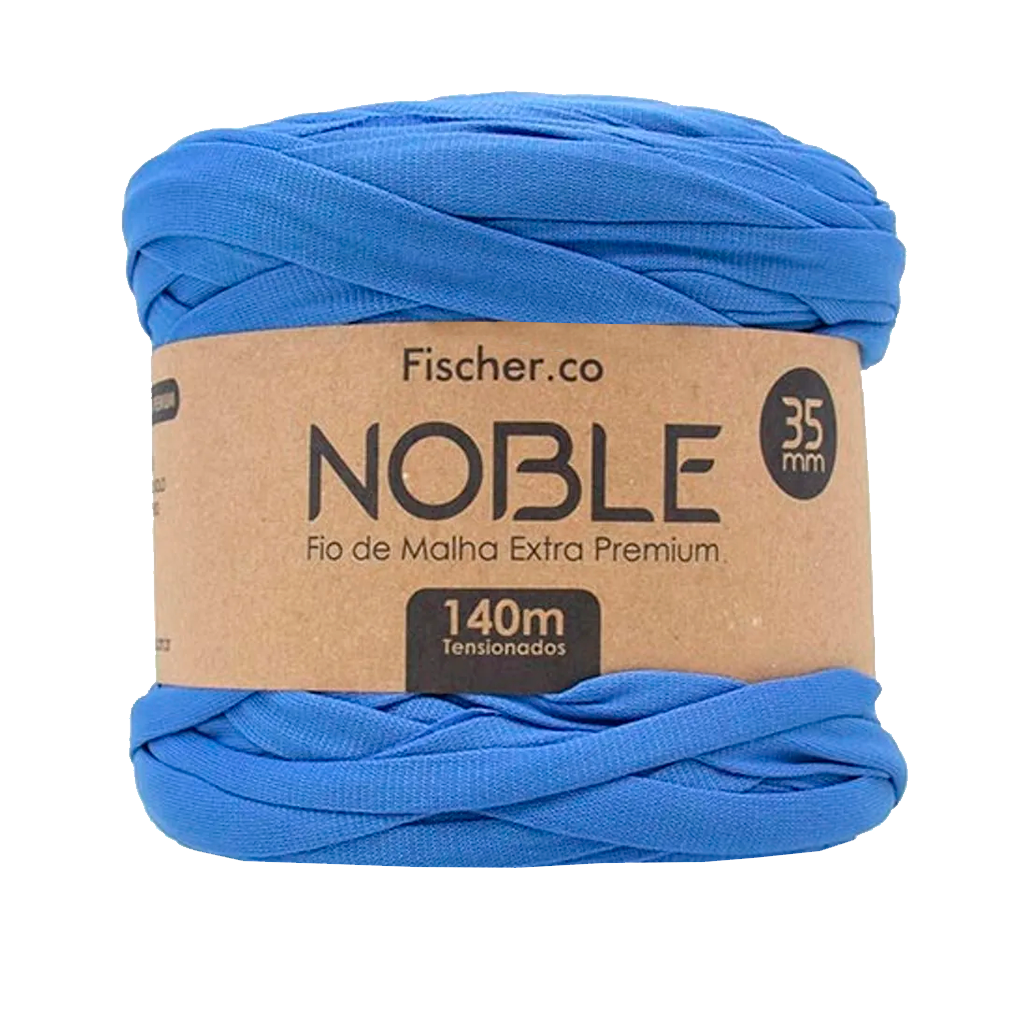 fio de malha fischer noble 35mm 831 blau