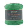 fio malha premium fiorescer 435 verde esmeralda