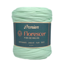 fio malha premium fiorescer 442 verde menta