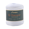 fio malha premium fiorescer 400 branco