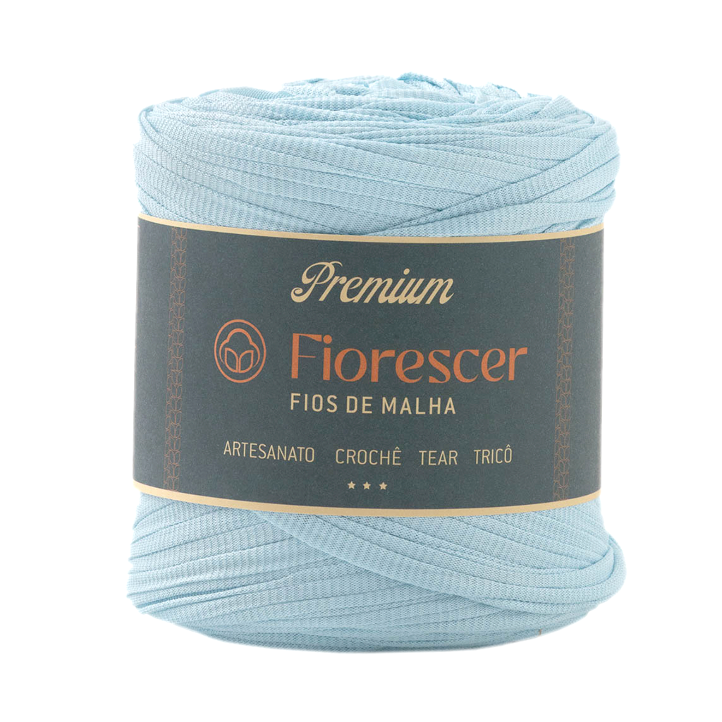 fio malha premium fiorescer 405 azul bebe