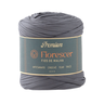 fio malha premium fiorescer 415 cinza escuro