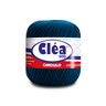 fio linha clea 500 5073 azul petroleo