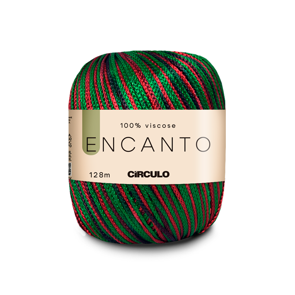 fio encanto circulo 9055 estrela