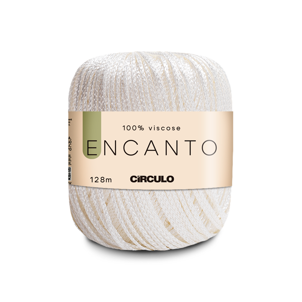 fio encanto circulo 8176 off white