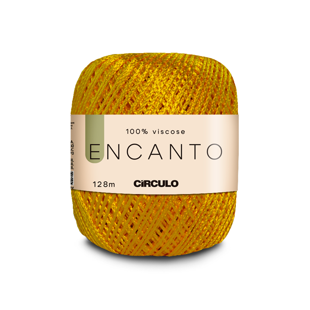 fio encanto circulo 1013 capim dourado
