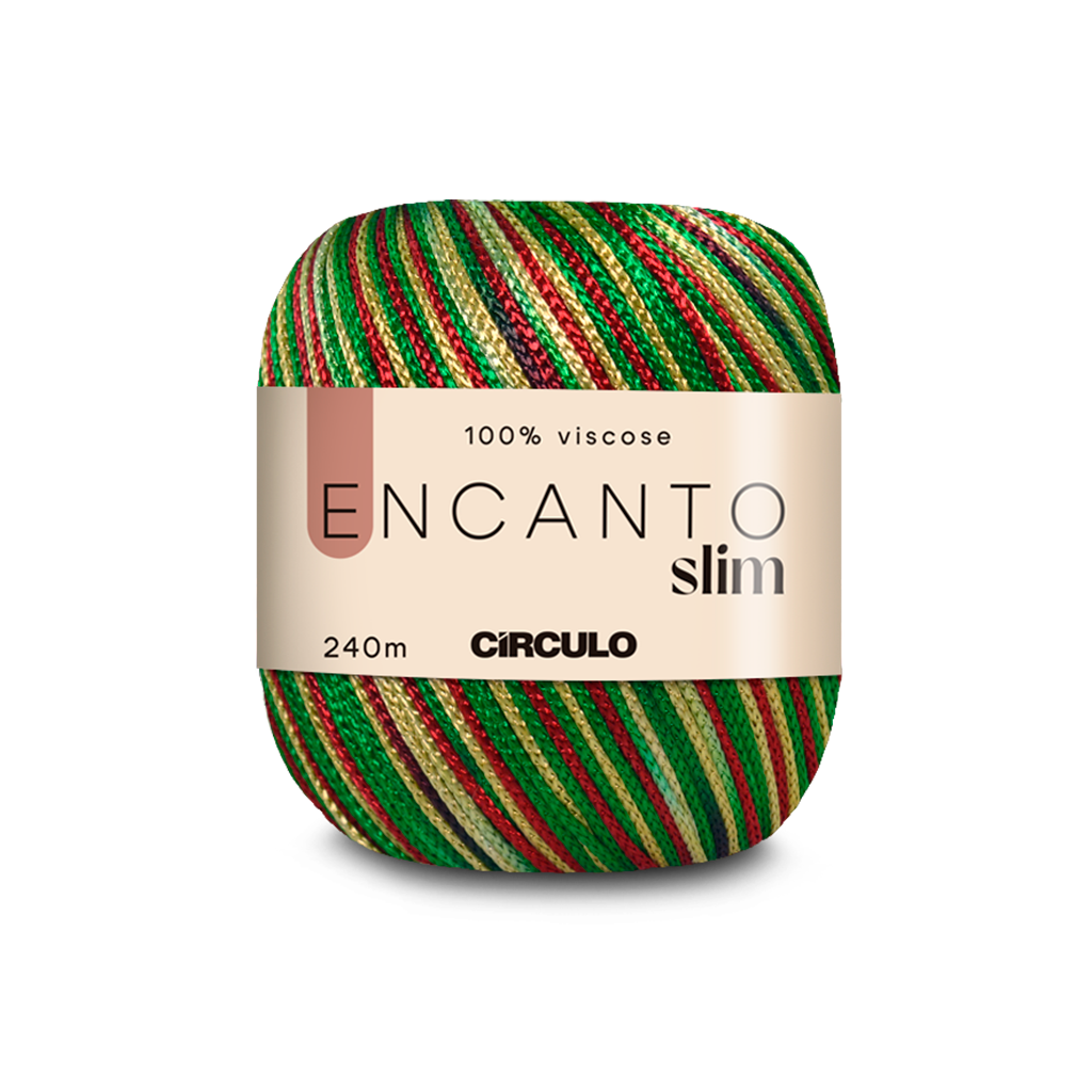 fio encanto circulo slim 9818 natalina