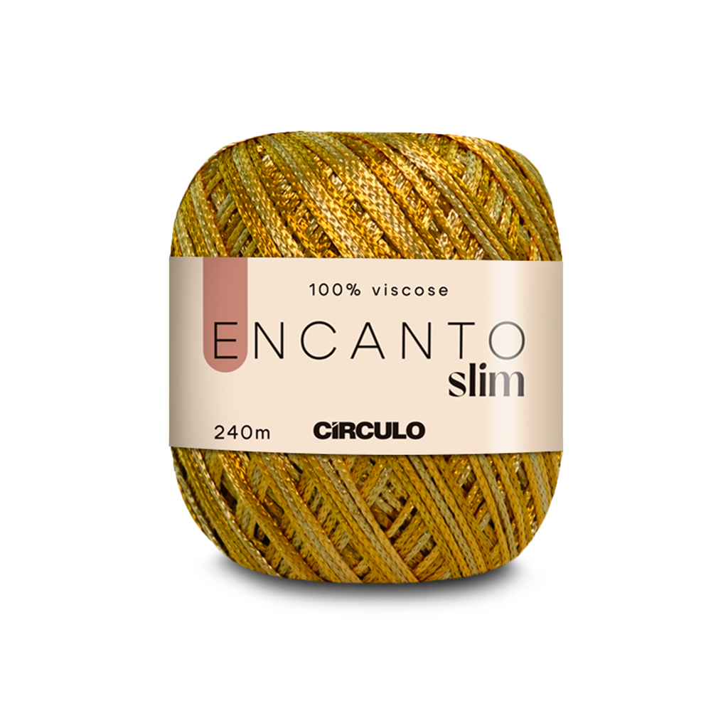 fio encanto circulo slim 9053 sinos