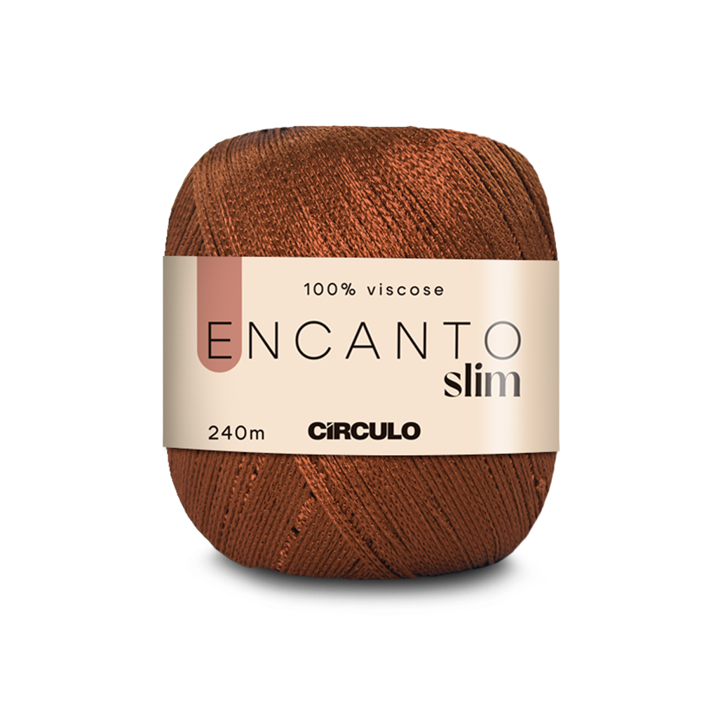 fio encanto circulo slim 7852 marmelada