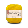 fio encanto circulo slim 1289 amarelo canario