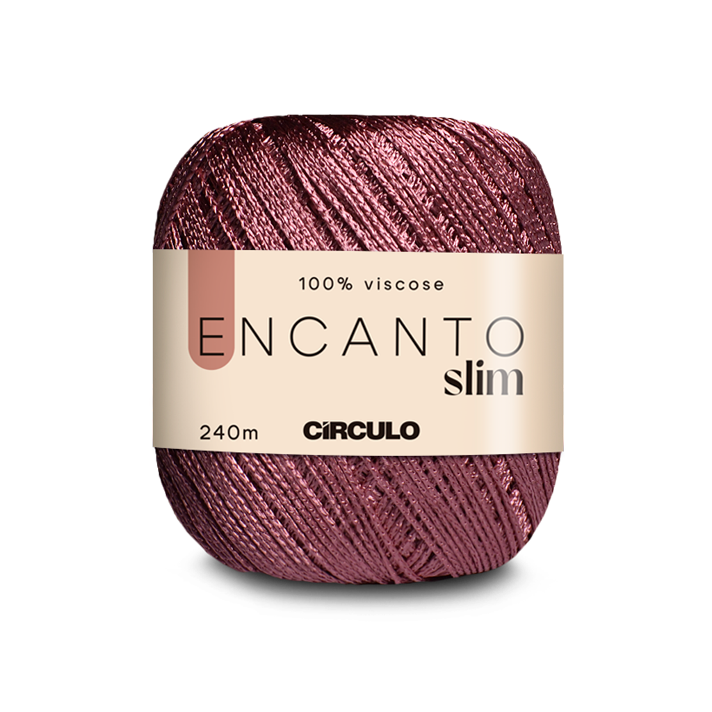 fio encanto circulo slim 3201 camafeu
