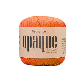 Fio Opaque Fischer 100g - 6012 - Por Do Sol