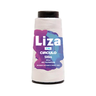 fio linha liza fina circulo 500mt 92g 8001 branco