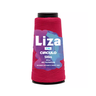 fio linha liza fina circulo 500mt 92g 3951 viva magenta