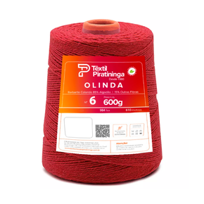 Barbante EuroRoma 4 - 804 - Verde Musgo