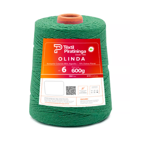Barbante Olinda Piratininga 600g