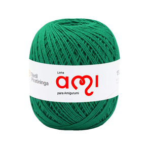 Fio Linha Amigurumi Ami Piratininga 250m - Crocheteiras