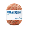 fio linha bella fashion cores pingouin 150g 508m 9135 brownie