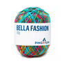 fio linha bella fashion cores pingouin 150g 508m 9137 festar mix