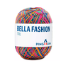 fio linha bella fashion cores pingouin 150g 508m 9138 lolipop mix